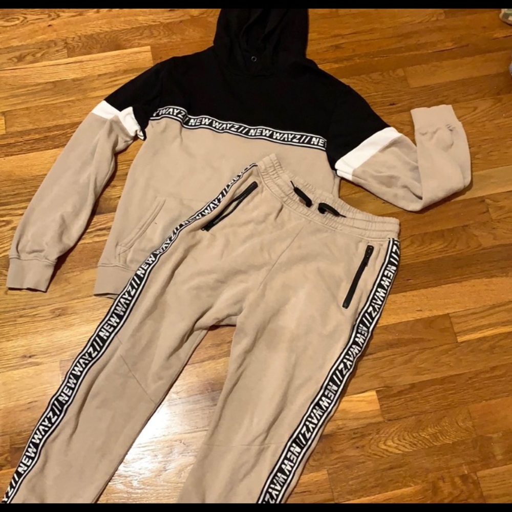 H&M boys set